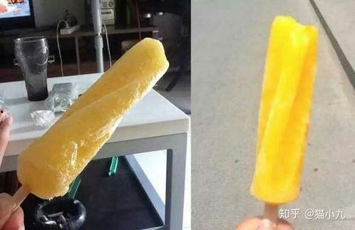 潮州网红甘蔗冰棍,甜蜜夏日，甘蔗冰棍冰爽来袭