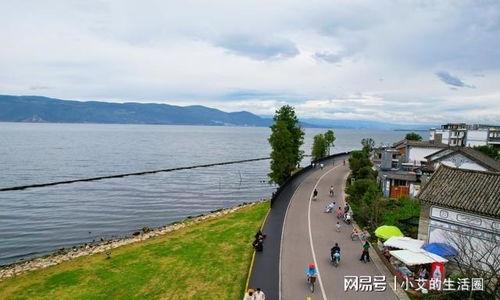 大理洱海网红打卡点,探寻大理风光新地标