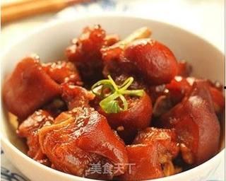 猪蹄红烧爆料做法视频窍门,视频揭秘独家做法与窍门