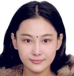 明星素颜写真,真实与美丽的碰撞