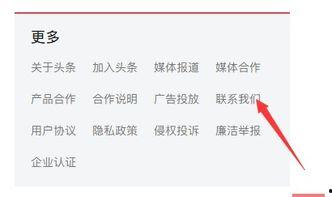 如何联系头条,如何快速联系头条，获取专业支持与解答