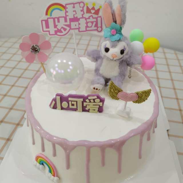 明星宝宝生日蛋糕,明星宝宝生日蛋糕大揭秘