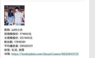 抖音网红广告怎么接单,轻松开启流量变现之旅