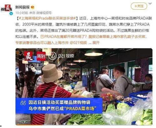 上海天价买菜新闻头条,菜价飙升引市民热议