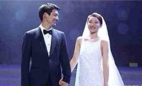 女明星85花婚礼,华丽转身，幸福绽放